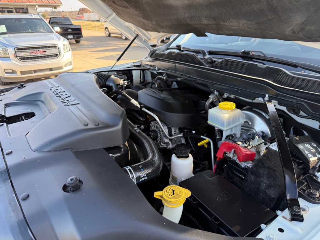 2022 RAM 2500 Image 38