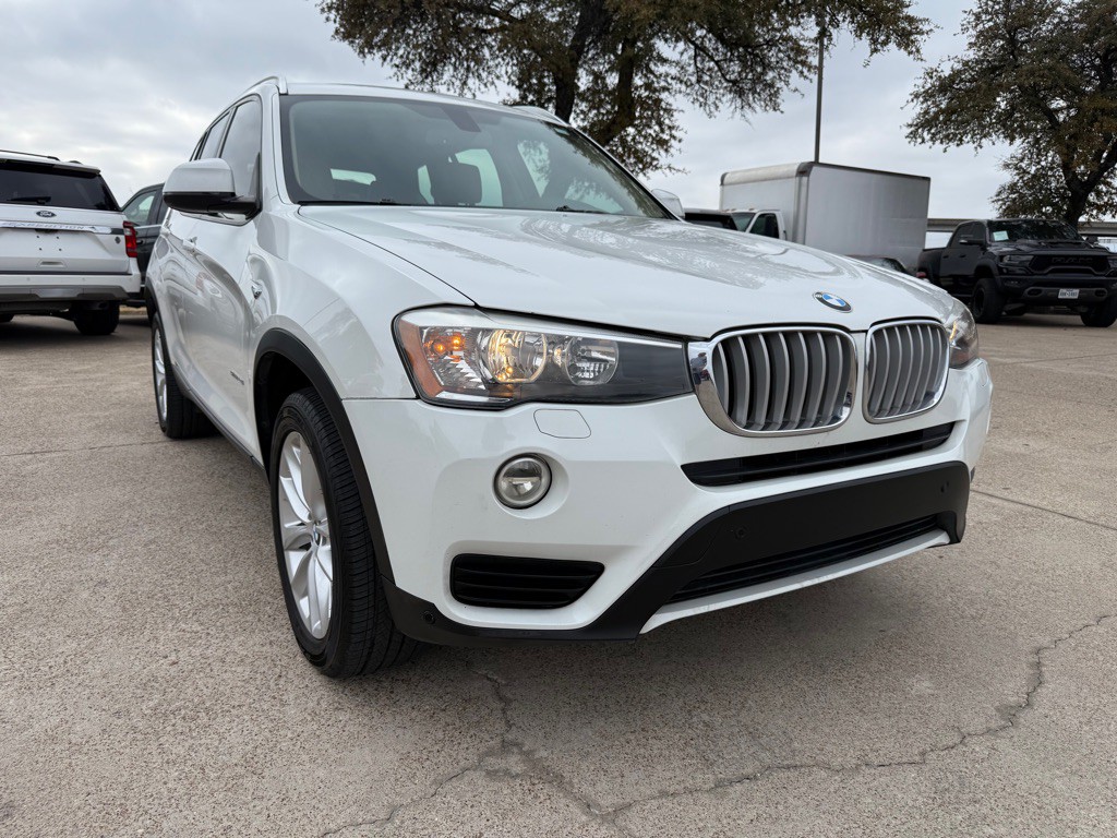 2015 BMW X3 Image 1