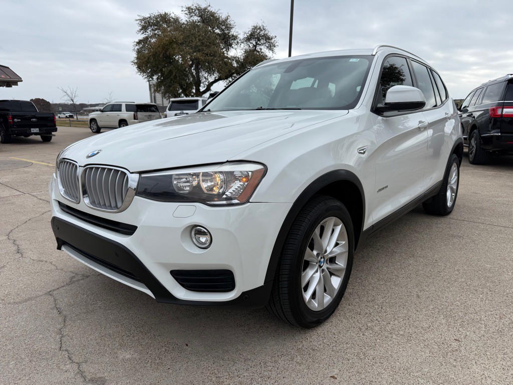 2015 BMW X3 Image 3
