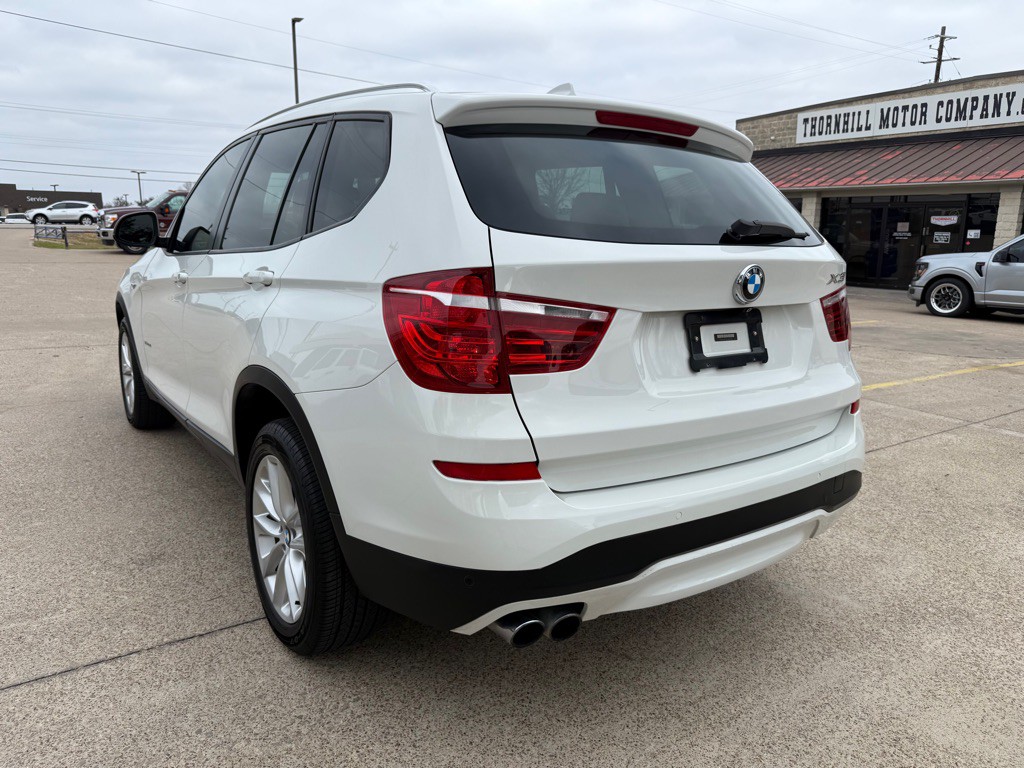 2015 BMW X3 Image 5