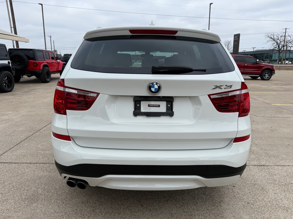 2015 BMW X3 Image 6