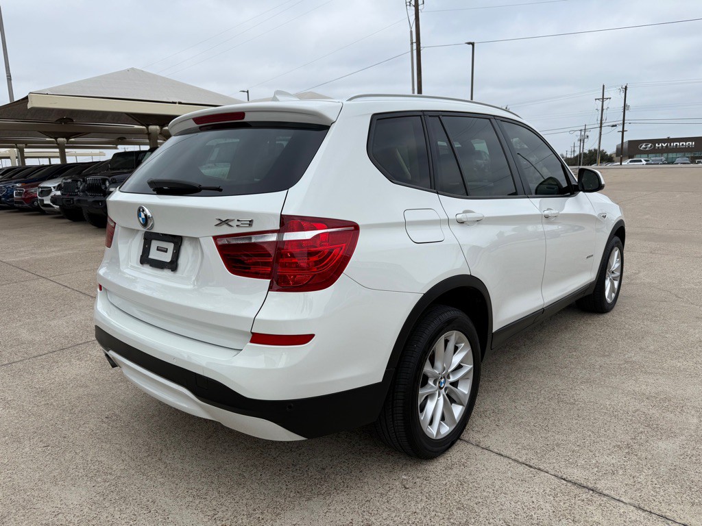 2015 BMW X3 Image 7