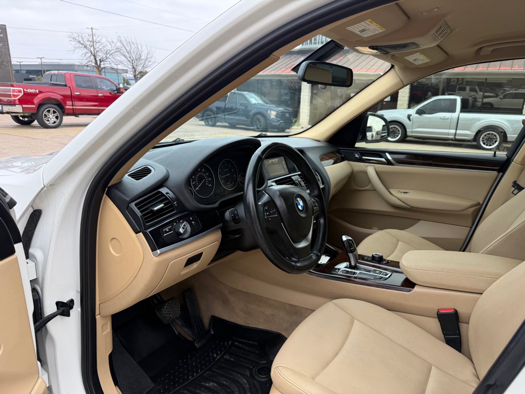 2015 BMW X3 Image 13