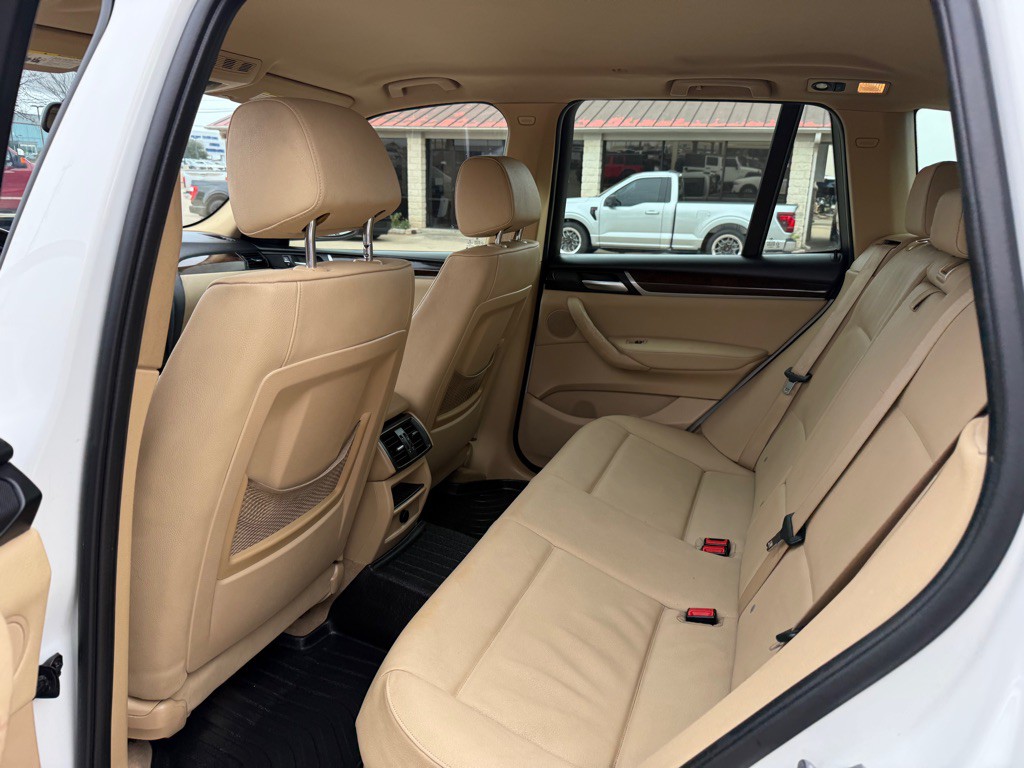 2015 BMW X3 Image 14