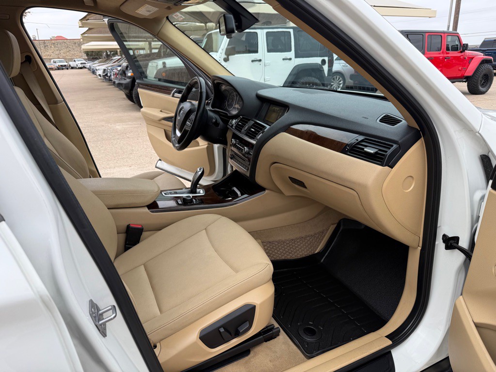 2015 BMW X3 Image 15