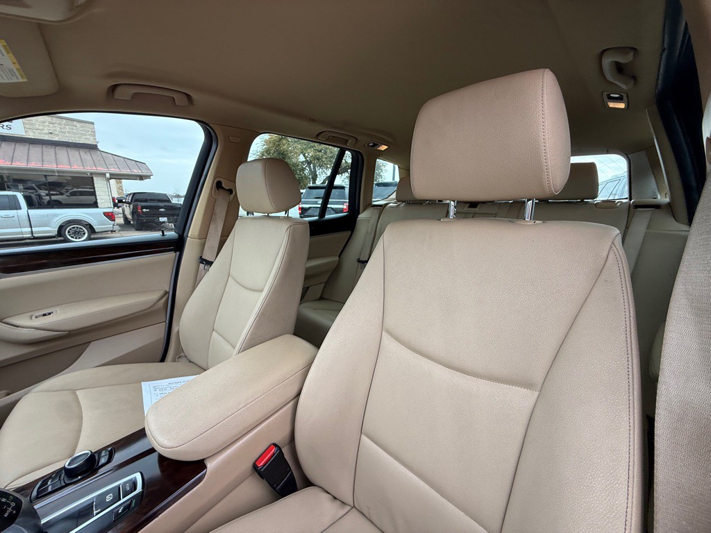 2015 BMW X3 Image 17