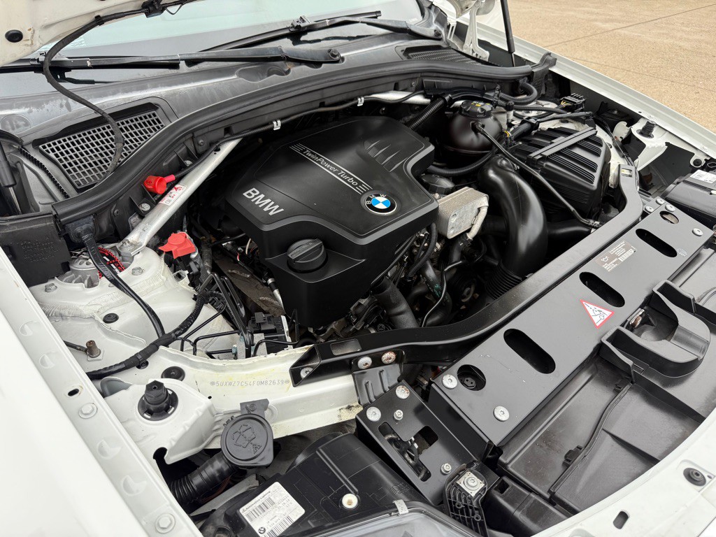 2015 BMW X3 Image 35