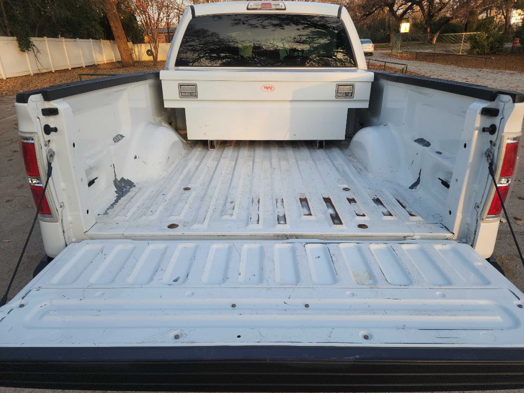 2012 Ford F-150 Image 8