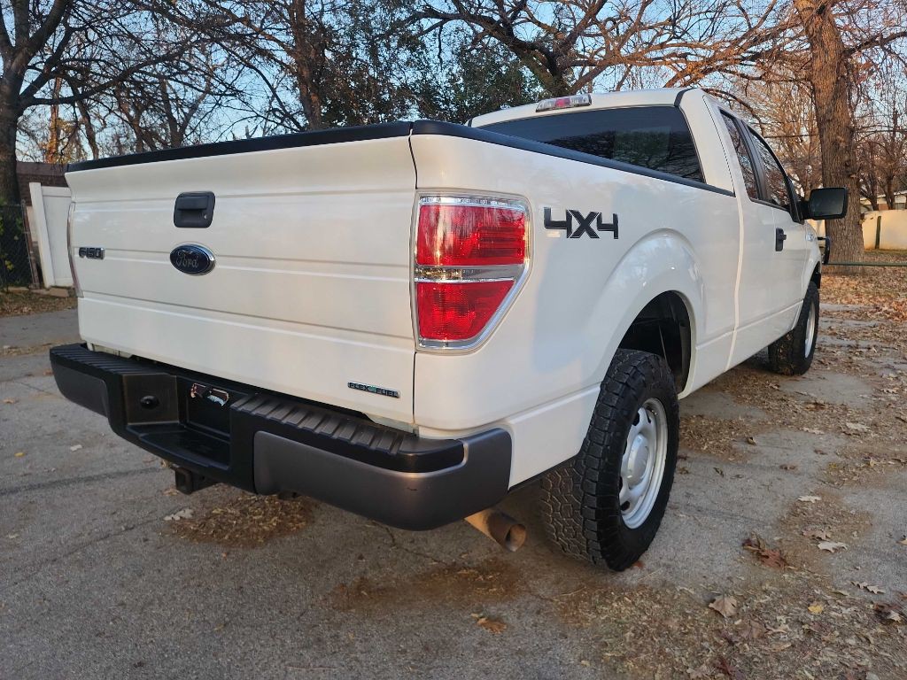 2012 Ford F-150 Image 10