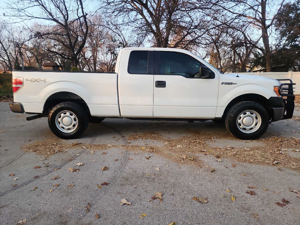 2012 Ford F-150 Image 12