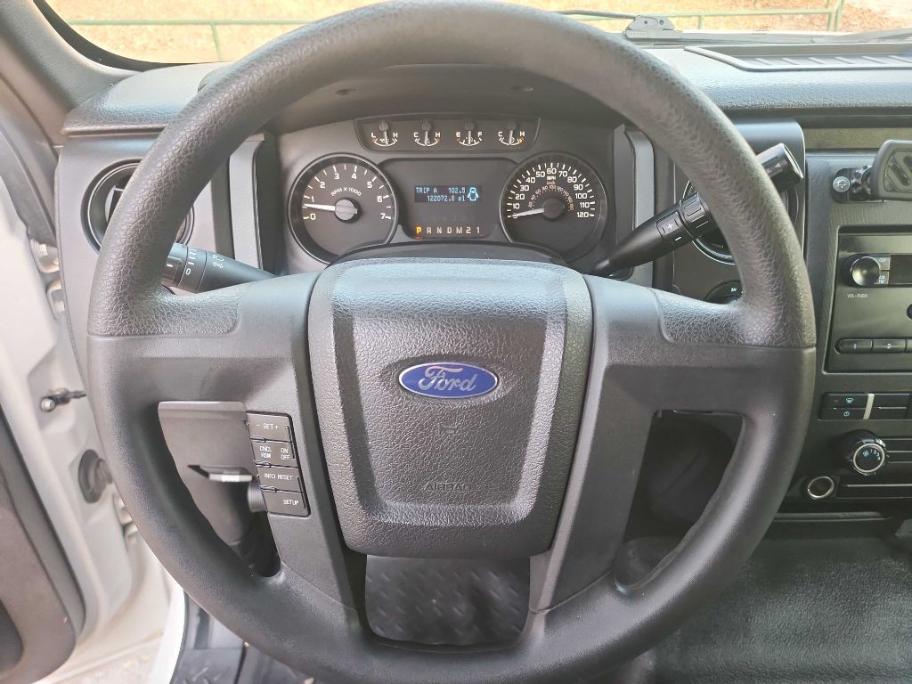 2012 Ford F-150 Image 17