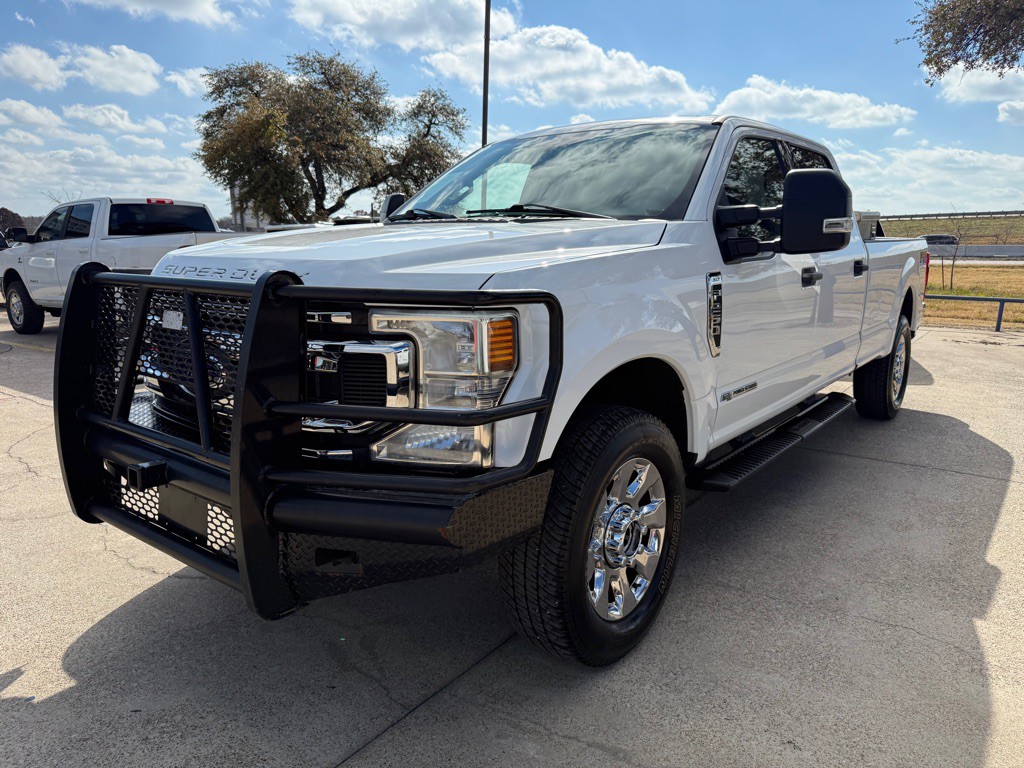 2022 Ford F-250 Image 3