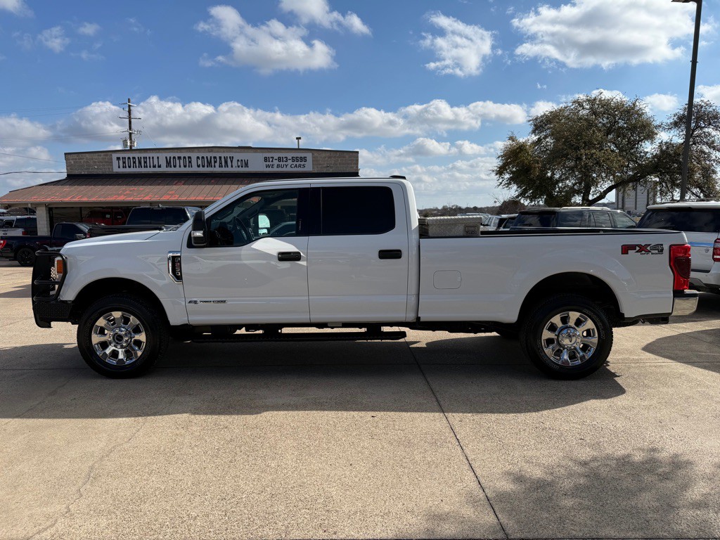 2022 Ford F-250 Image 4
