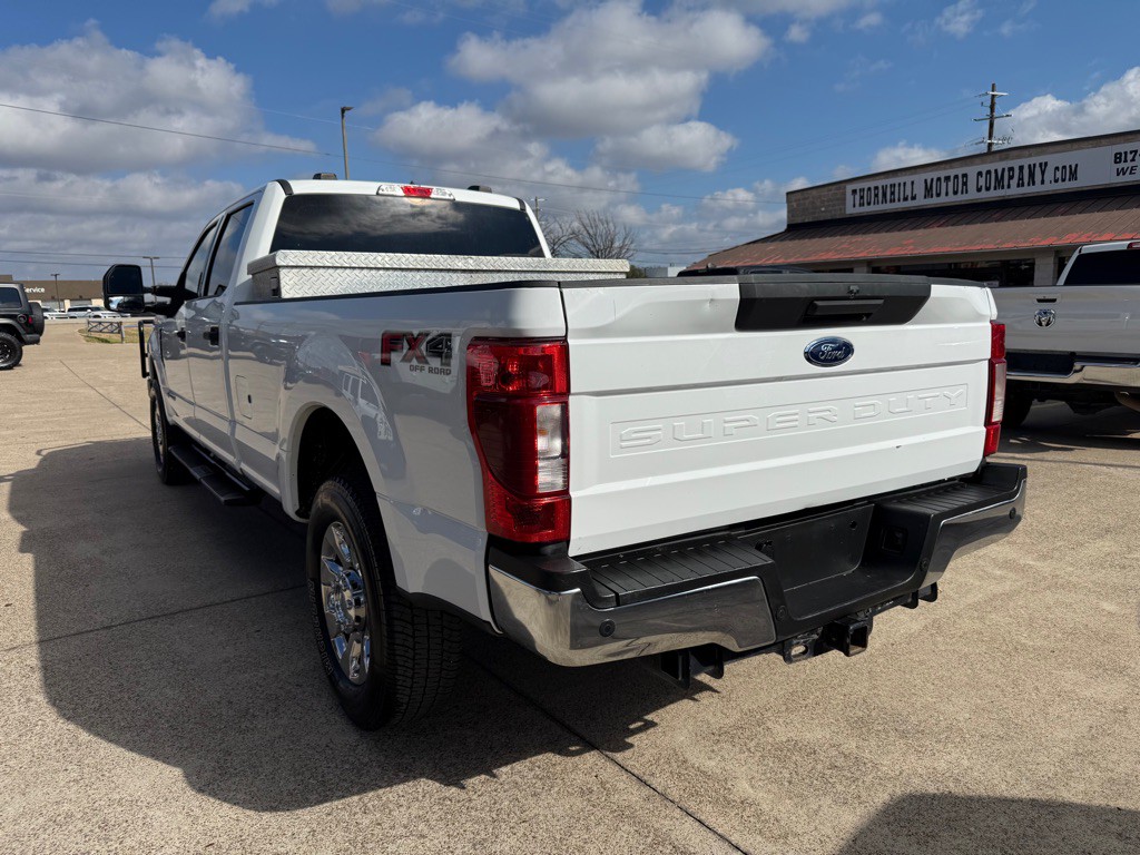 2022 Ford F-250 Image 5