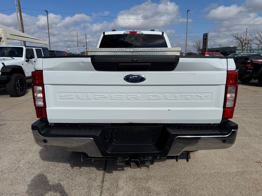 2022 Ford F-250 Image 6