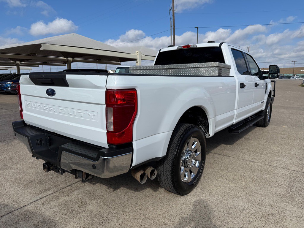 2022 Ford F-250 Image 7