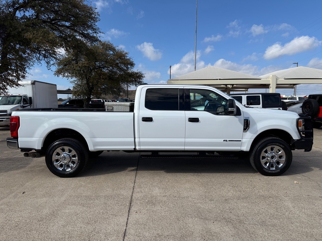 2022 Ford F-250 Image 8