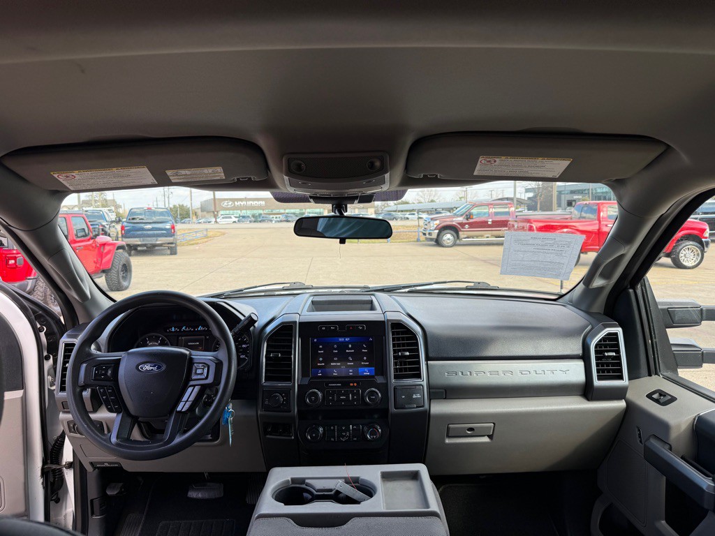 2022 Ford F-250 Image 22