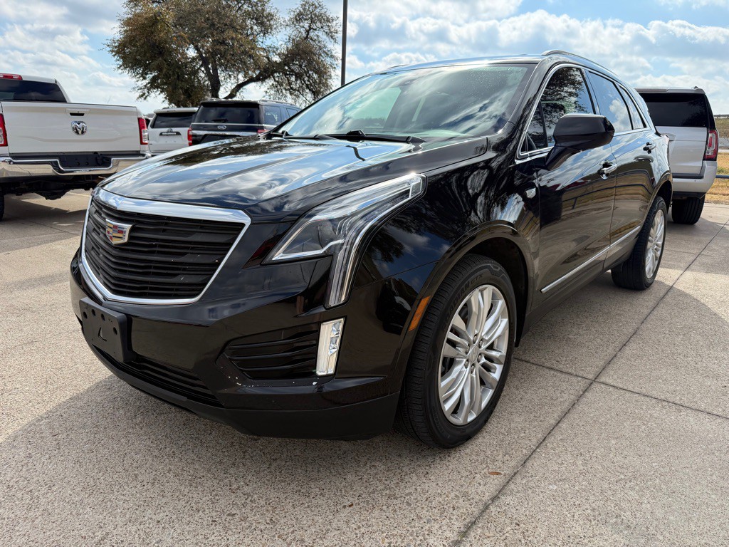 2018 Cadillac XT5 Image 3