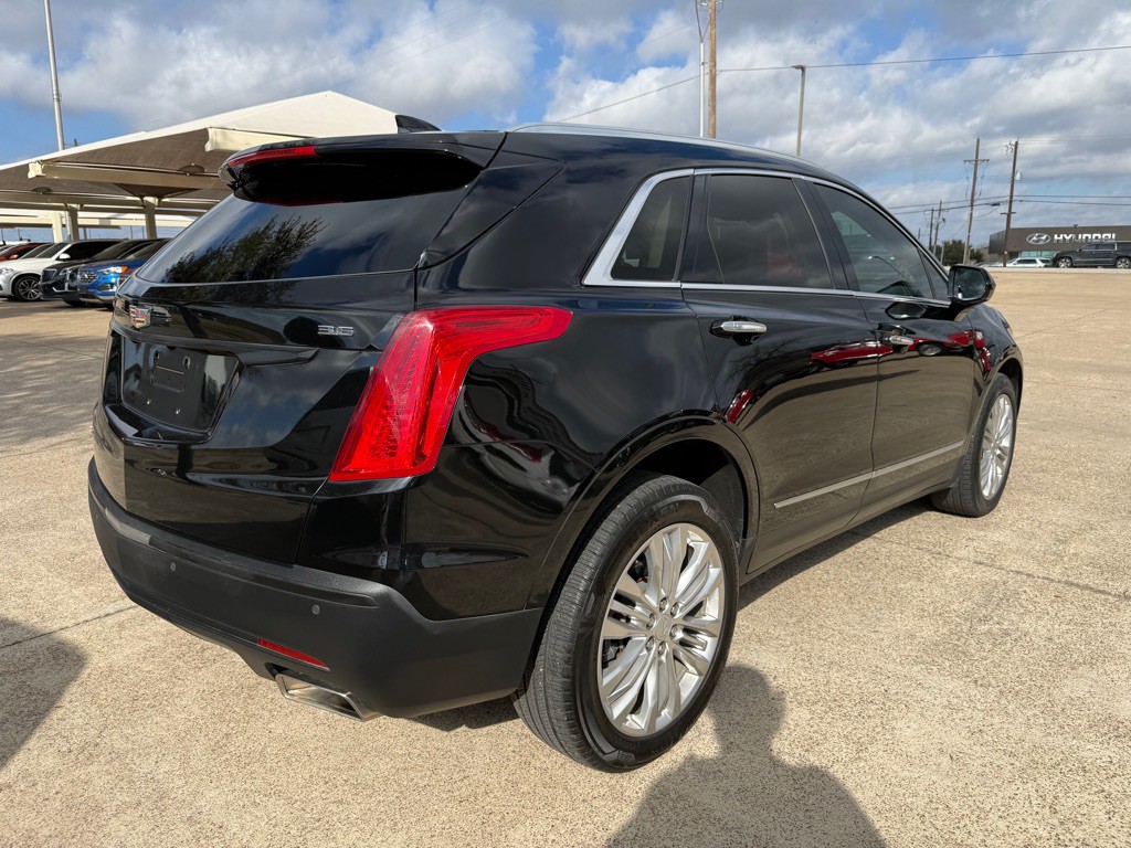2018 Cadillac XT5 Image 7