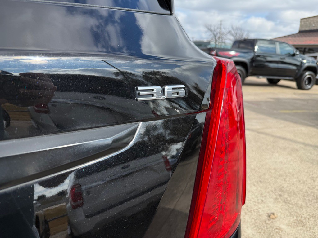 2018 Cadillac XT5 Image 9