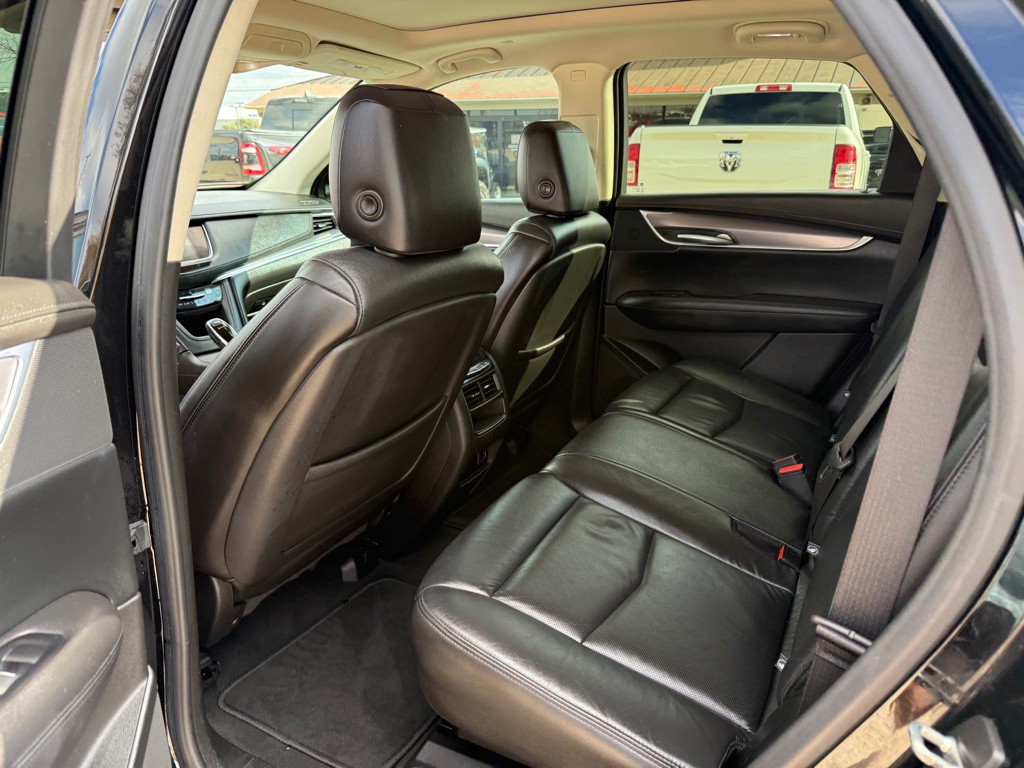 2018 Cadillac XT5 Image 15