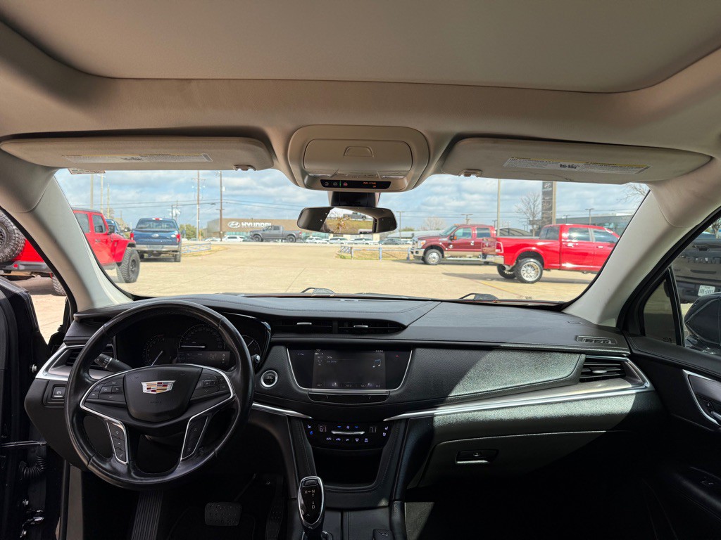 2018 Cadillac XT5 Image 24