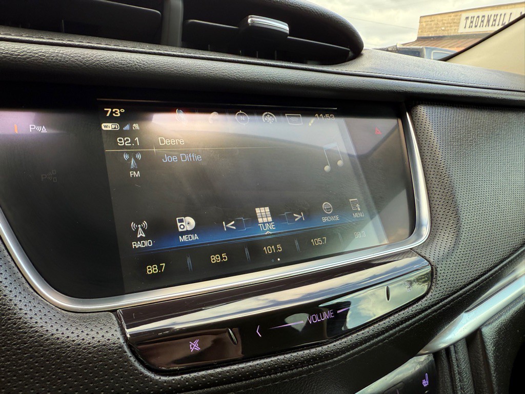 2018 Cadillac XT5 Image 35