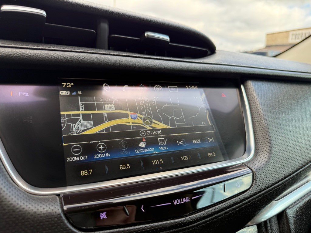 2018 Cadillac XT5 Image 37