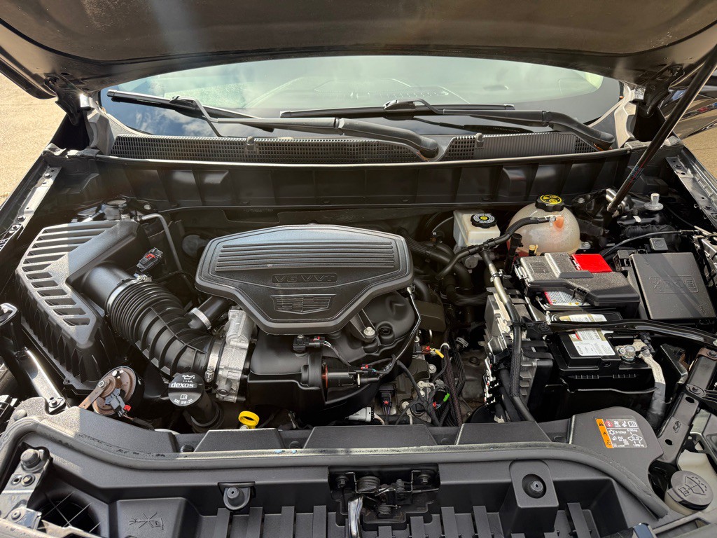 2018 Cadillac XT5 Image 39