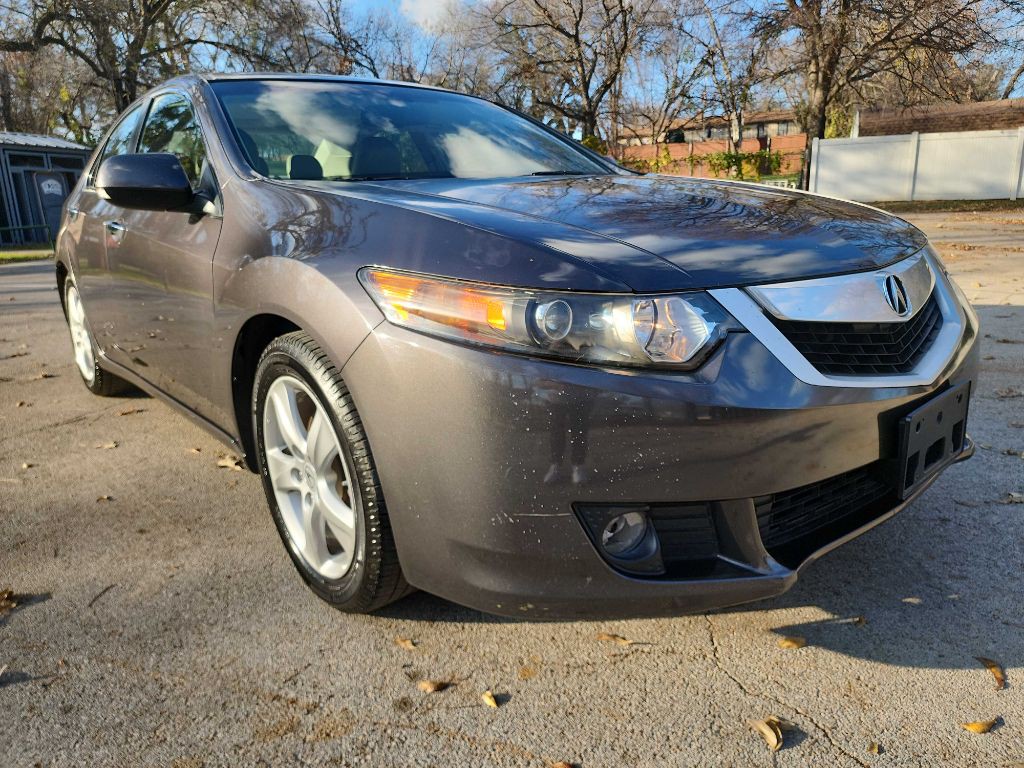2010 Acura TSX Image 1