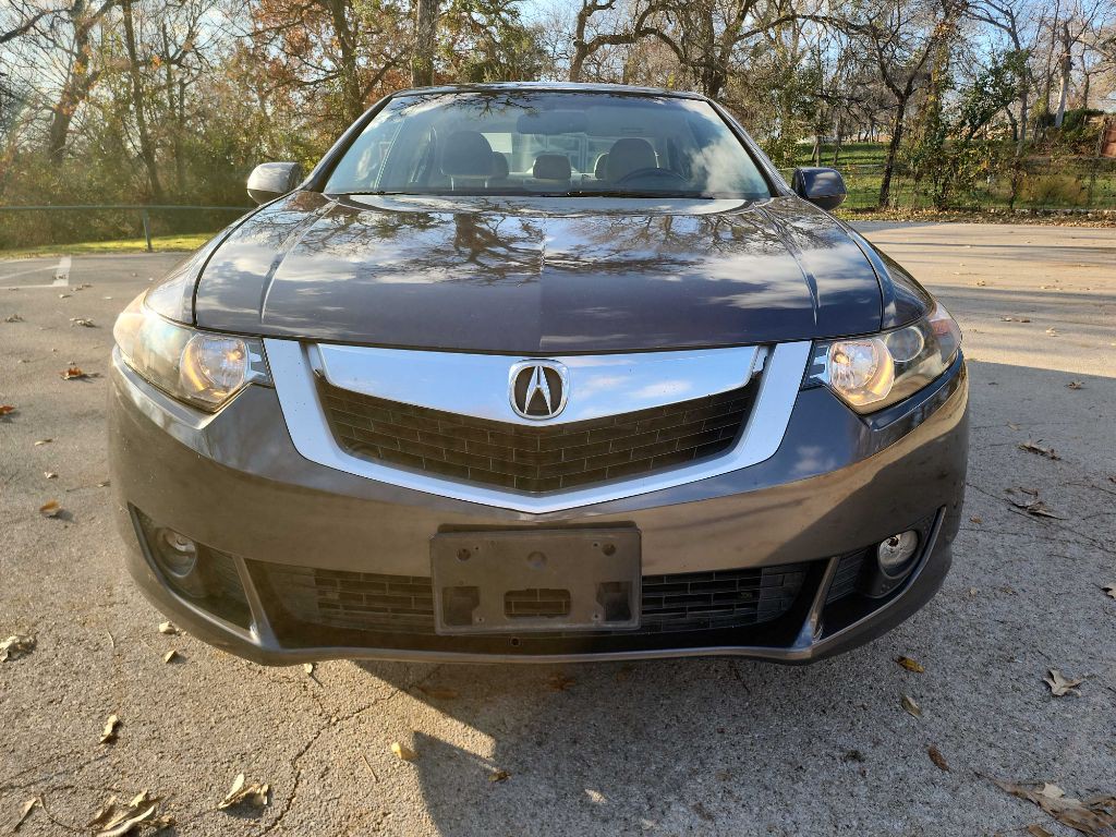 2010 Acura TSX Image 2