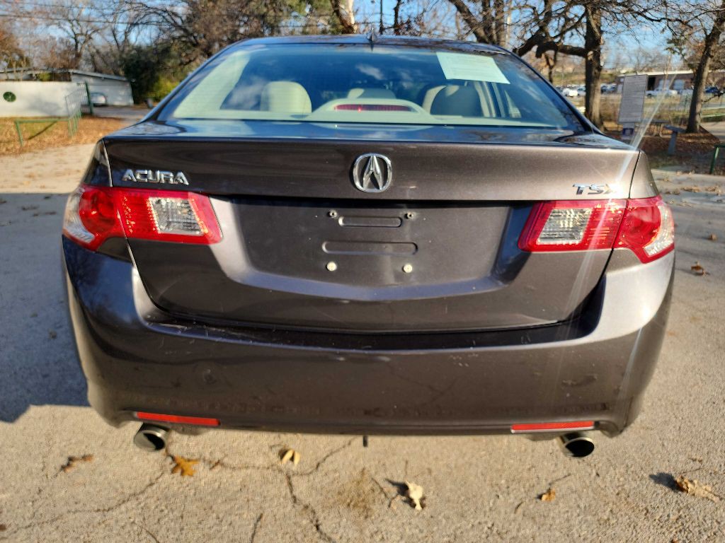2010 Acura TSX Image 6