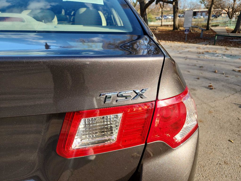 2010 Acura TSX Image 7