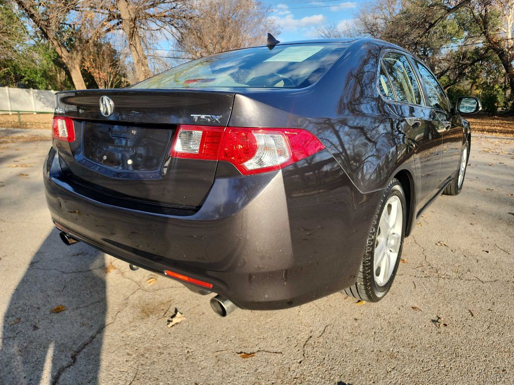 2010 Acura TSX Image 8