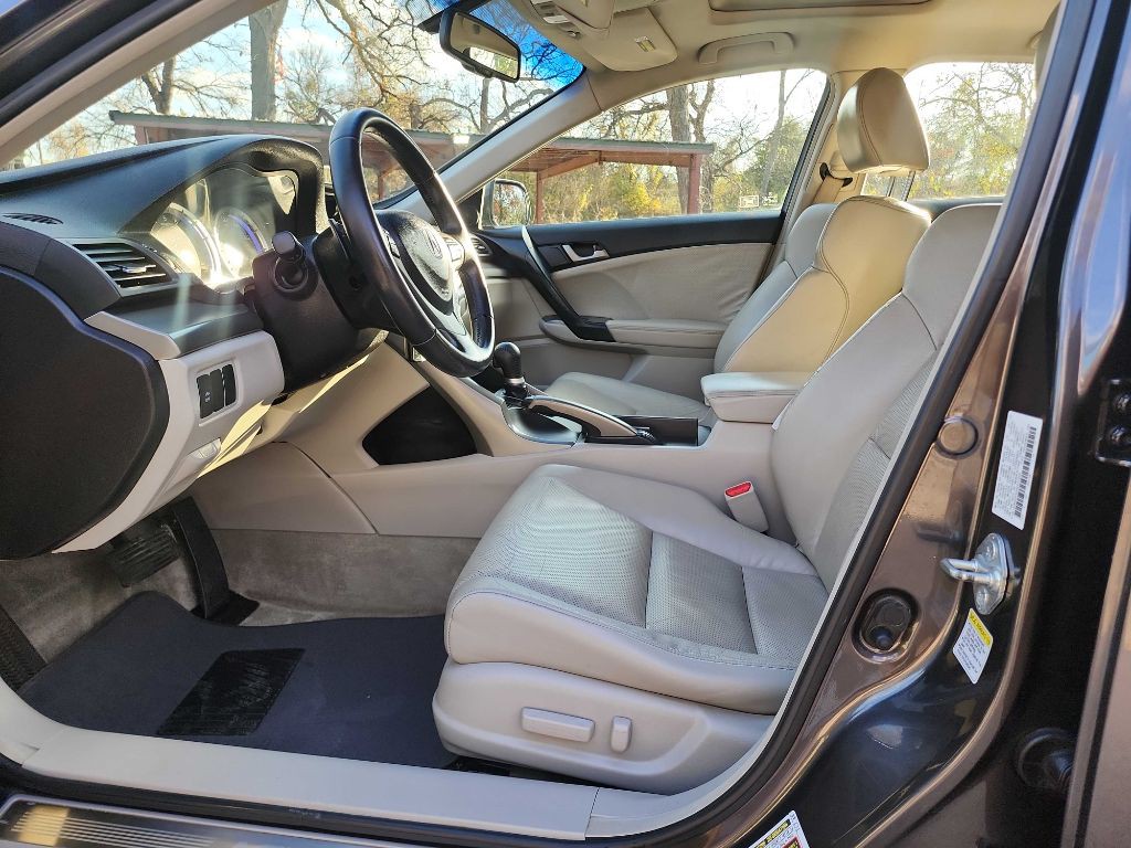 2010 Acura TSX Image 12