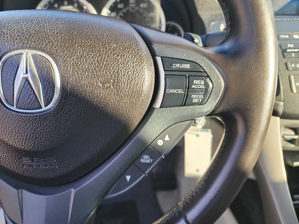 2010 Acura TSX Image 18