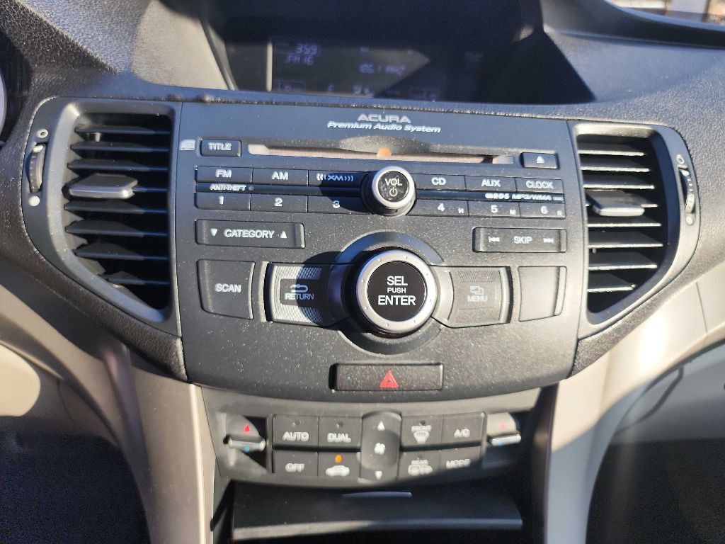 2010 Acura TSX Image 20