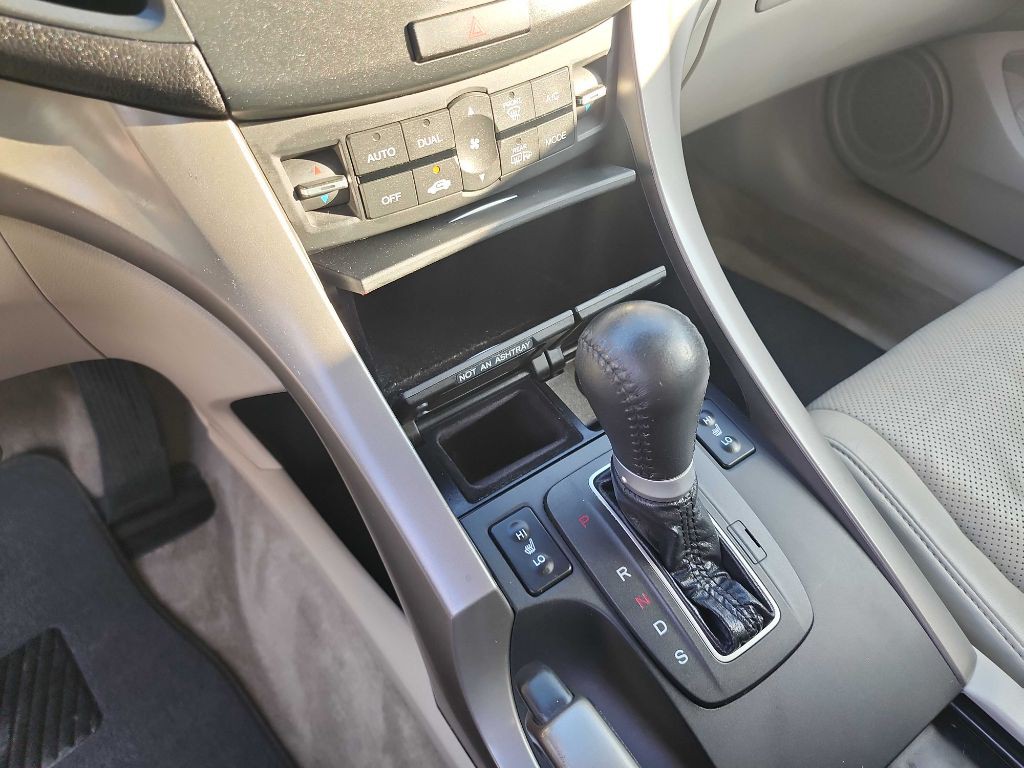 2010 Acura TSX Image 22
