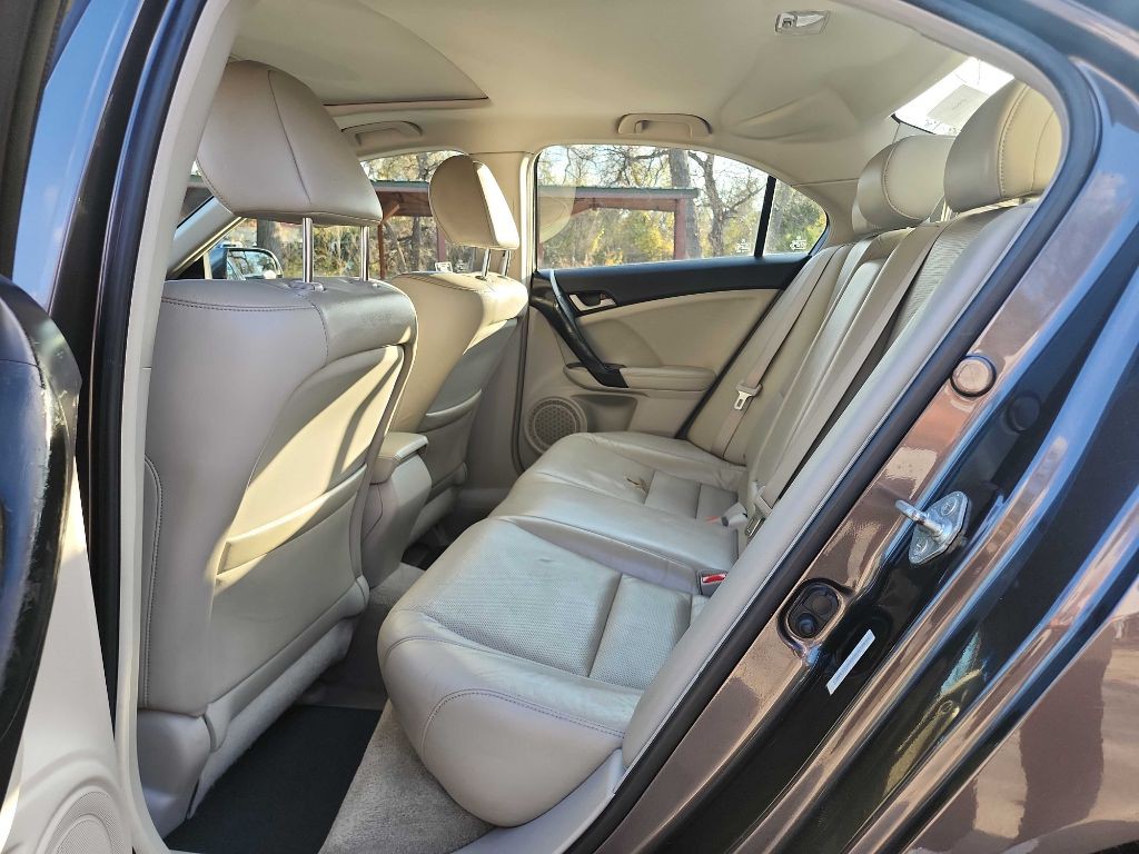 2010 Acura TSX Image 25