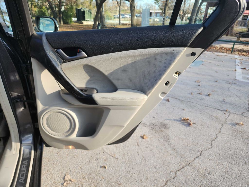 2010 Acura TSX Image 27
