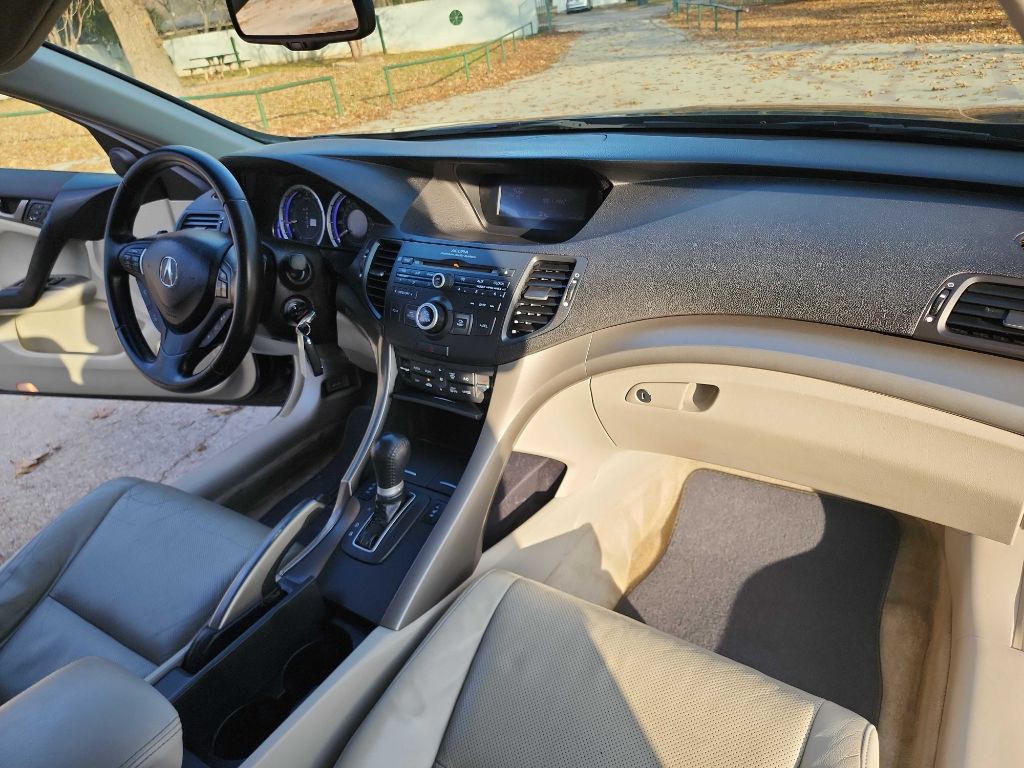 2010 Acura TSX Image 31