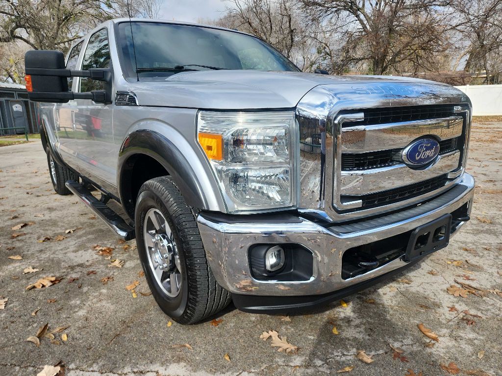 2016 Ford F-250 Image 1