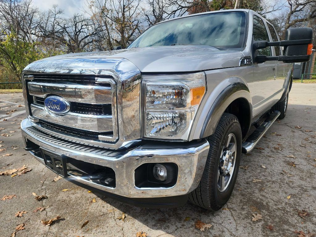 2016 Ford F-250 Image 3