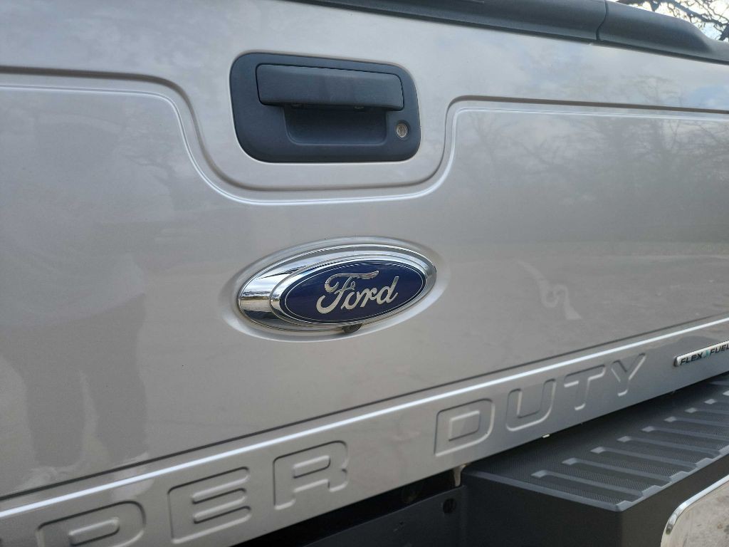 2016 Ford F-250 Image 8