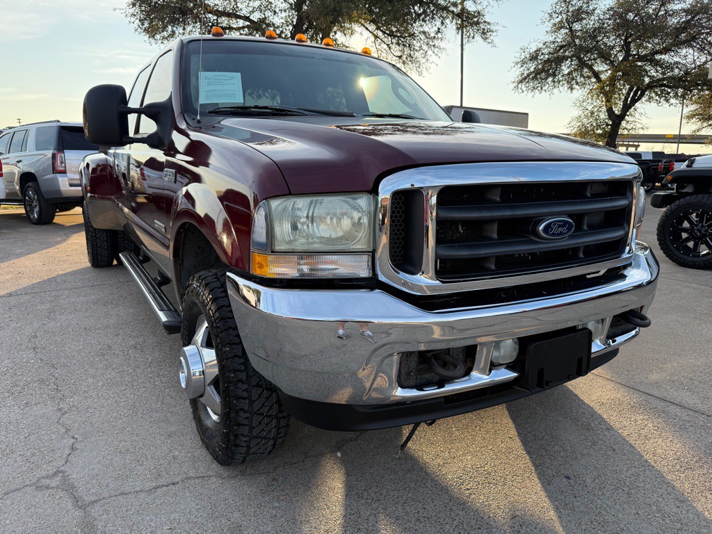 2004 Ford F-350 Image 1