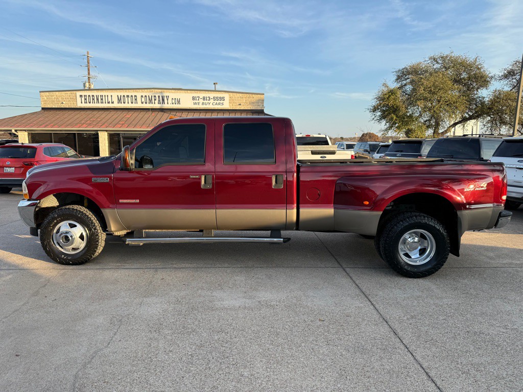 2004 Ford F-350 Image 4