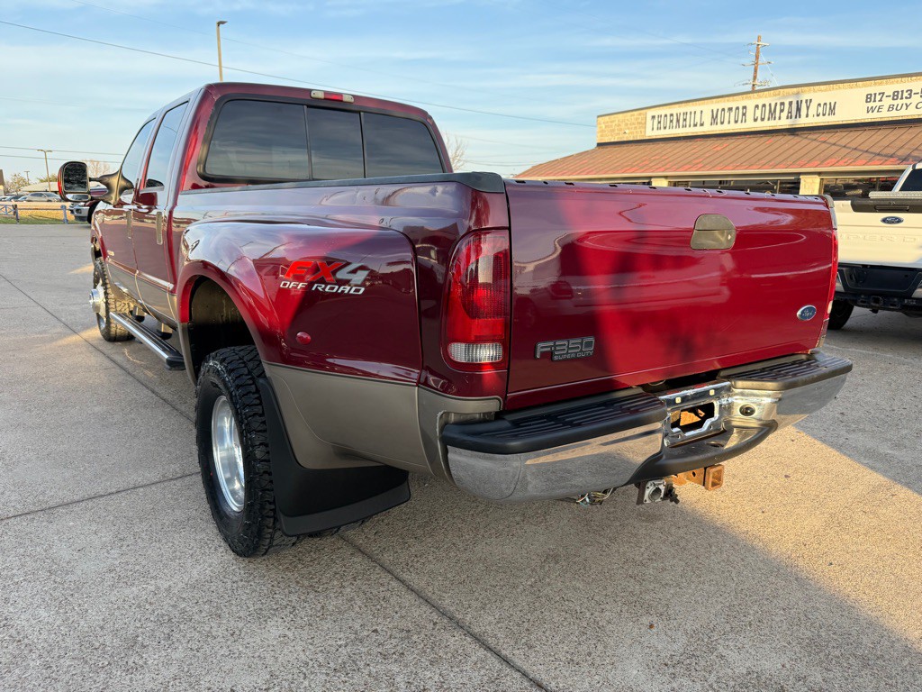 2004 Ford F-350 Image 5