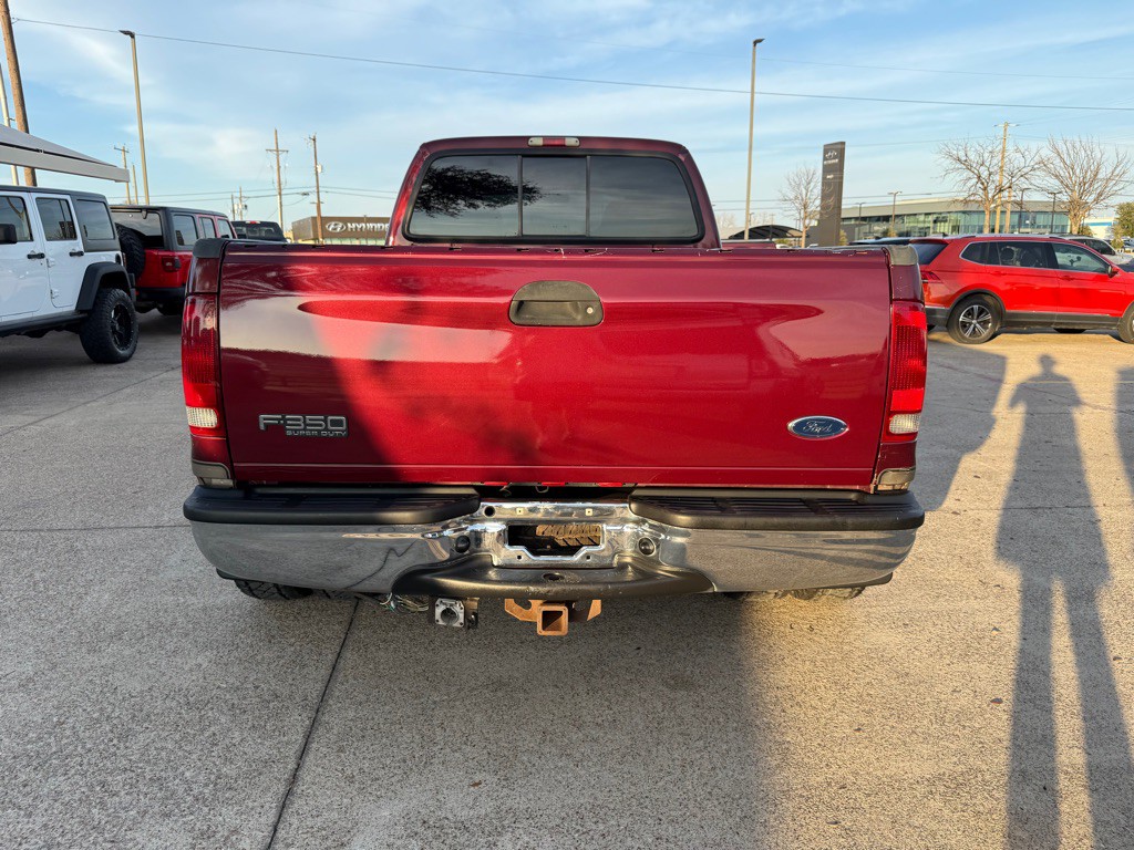2004 Ford F-350 Image 6