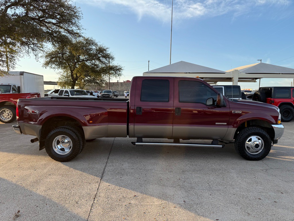 2004 Ford F-350 Image 8